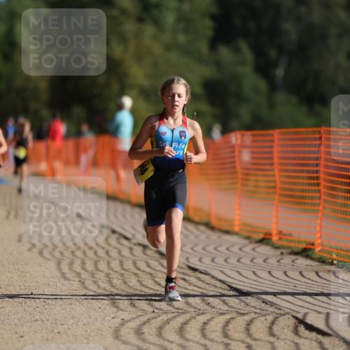 07.09.2025 - 19. Norderstedt Triathlon Michael Strokosch http://msf.ph/oto/8746215 07.09.2025 09:44:24 Laufen 566, 614 meine-sportfotos.de