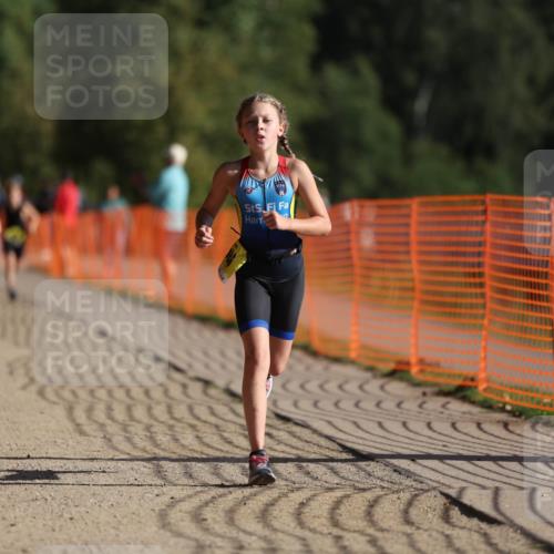 07.09.2025 - 19. Norderstedt Triathlon Michael Strokosch http://msf.ph/oto/8746223 07.09.2025 09:44:24 Laufen 566, 614 meine-sportfotos.de