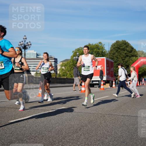 07.09.2025 - BARMER Alsterlauf Yannick Fuchs http://msf.ph/oto/8746225 07.09.2025 09:31:36 Laufen 5274, 5394, 4444, 5393 meine-sportfotos.de