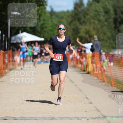 07.09.2025 - 19. Norderstedt Triathlon Michael Strokosch http://msf.ph/oto/8746278 07.09.2025 12:36:47 Laufen 721 meine-sportfotos.de