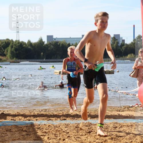 07.09.2025 - 19. Norderstedt Triathlon Luisa Fischer http://msf.ph/oto/8746279 07.09.2025 10:25:16 Schwimmen 77, 80, 91, 106, 127, 650 meine-sportfotos.de