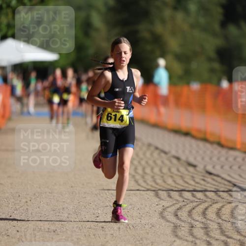 07.09.2025 - 19. Norderstedt Triathlon Michael Strokosch http://msf.ph/oto/8746300 07.09.2025 09:44:27 Laufen 566, 614, 629 meine-sportfotos.de