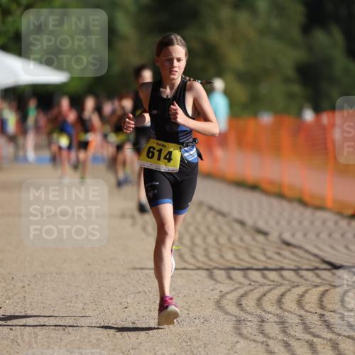 07.09.2025 - 19. Norderstedt Triathlon Michael Strokosch http://msf.ph/oto/8746310 07.09.2025 09:44:28 Laufen 566, 614, 629 meine-sportfotos.de