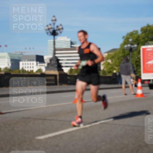07.09.2025 - BARMER Alsterlauf Yannick Fuchs http://msf.ph/oto/8746322 07.09.2025 09:31:45 Laufen  meine-sportfotos.de