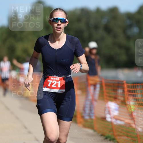 07.09.2025 - 19. Norderstedt Triathlon Michael Strokosch http://msf.ph/oto/8746371 07.09.2025 12:36:49 Laufen 721 meine-sportfotos.de
