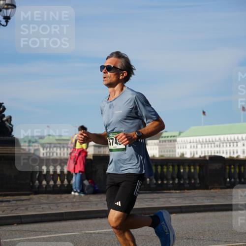 07.09.2025 - BARMER Alsterlauf Yannick Fuchs http://msf.ph/oto/8746470 07.09.2025 09:31:50 Laufen 5749 meine-sportfotos.de