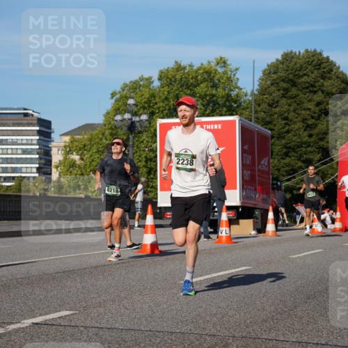 07.09.2025 - BARMER Alsterlauf Yannick Fuchs http://msf.ph/oto/8746501 07.09.2025 09:31:57 Laufen 8218, 2238, 1627, 2058, 3476, 3127 meine-sportfotos.de