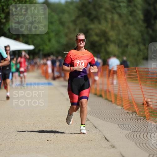 07.09.2025 - 19. Norderstedt Triathlon Michael Strokosch http://msf.ph/oto/8746507 07.09.2025 12:00:21 Laufen 714, 749, 1253 meine-sportfotos.de