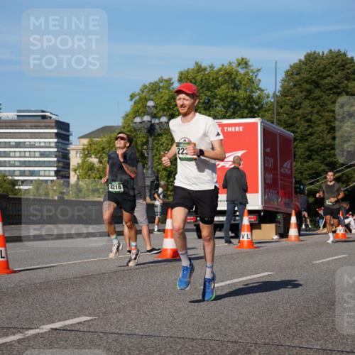 07.09.2025 - BARMER Alsterlauf Yannick Fuchs http://msf.ph/oto/8746508 07.09.2025 09:31:57 Laufen 8218, 223, 476, 2058 meine-sportfotos.de