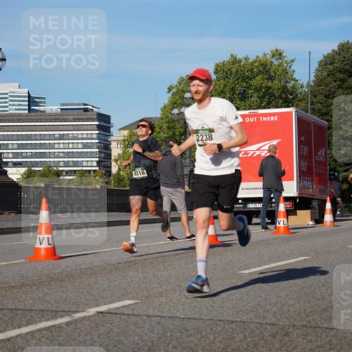 07.09.2025 - BARMER Alsterlauf Yannick Fuchs http://msf.ph/oto/8746513 07.09.2025 09:31:57 Laufen 8218, 2238, 4627, 2058 meine-sportfotos.de