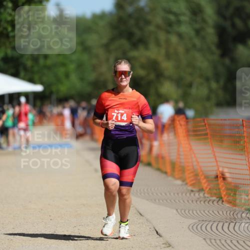 07.09.2025 - 19. Norderstedt Triathlon Michael Strokosch http://msf.ph/oto/8746535 07.09.2025 12:00:22 Laufen 714, 749, 1184, 1253 meine-sportfotos.de