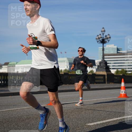 07.09.2025 - BARMER Alsterlauf Yannick Fuchs http://msf.ph/oto/8746538 07.09.2025 09:31:58 Laufen 1111, 8218 meine-sportfotos.de