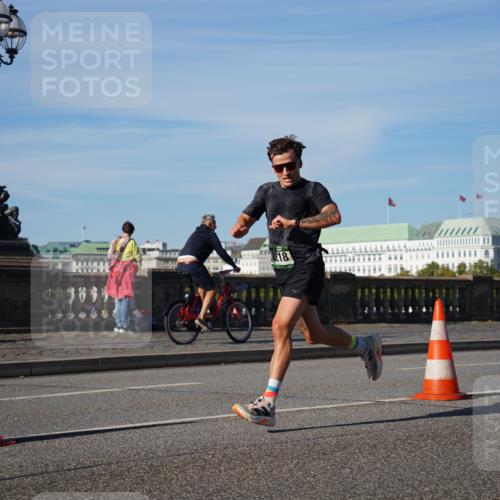 07.09.2025 - BARMER Alsterlauf Yannick Fuchs http://msf.ph/oto/8746553 07.09.2025 09:31:59 Laufen 81, 78 meine-sportfotos.de