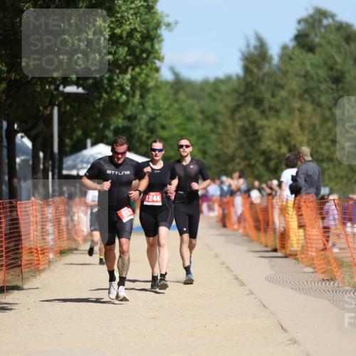 07.09.2025 - 19. Norderstedt Triathlon Michael Strokosch http://msf.ph/oto/8746563 07.09.2025 12:37:02 Laufen 253, 260, 1244, 1248, 1311, 1369 meine-sportfotos.de