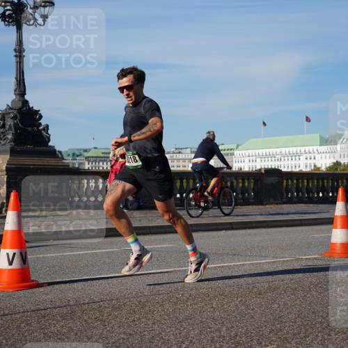 07.09.2025 - BARMER Alsterlauf Yannick Fuchs http://msf.ph/oto/8746565 07.09.2025 09:31:59 Laufen 81 meine-sportfotos.de