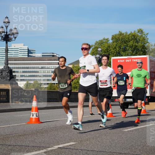 07.09.2025 - BARMER Alsterlauf Yannick Fuchs http://msf.ph/oto/8746581 07.09.2025 09:32:00 Laufen 4627, 2058, 2025, 8247, 312 meine-sportfotos.de