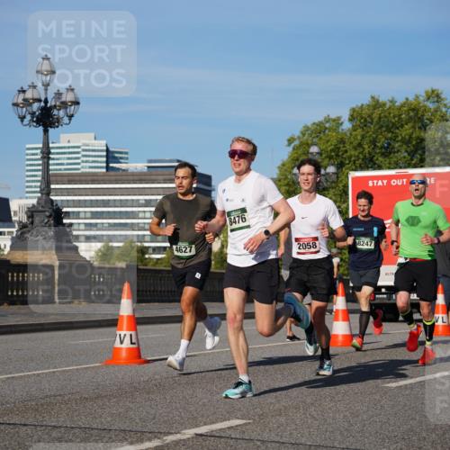 07.09.2025 - BARMER Alsterlauf Yannick Fuchs http://msf.ph/oto/8746585 07.09.2025 09:32:01 Laufen 4627, 8476, 2058, 2025, 8247, 312 meine-sportfotos.de
