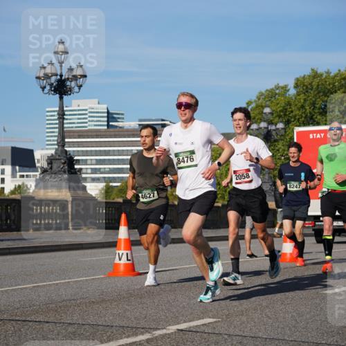 07.09.2025 - BARMER Alsterlauf Yannick Fuchs http://msf.ph/oto/8746595 07.09.2025 09:32:01 Laufen 4627, 8476, 2058, 2025, 8247, 3124 meine-sportfotos.de