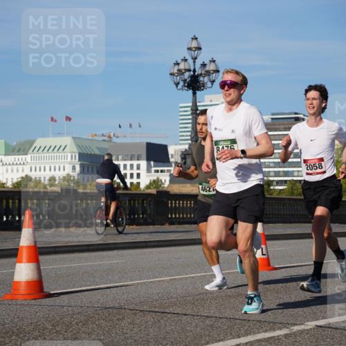 07.09.2025 - BARMER Alsterlauf Yannick Fuchs http://msf.ph/oto/8746623 07.09.2025 09:32:01 Laufen 4627, 2058, 2025, 8247 meine-sportfotos.de