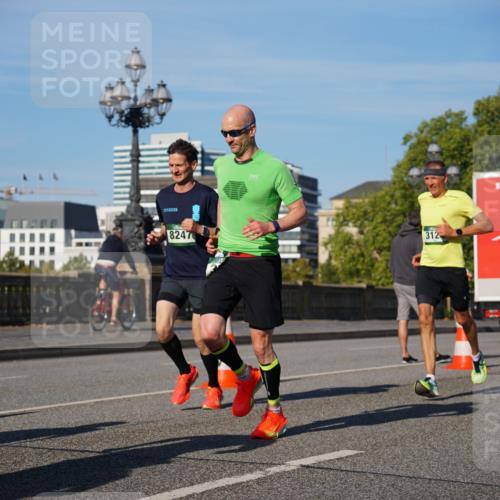 07.09.2025 - BARMER Alsterlauf Yannick Fuchs http://msf.ph/oto/8746668 07.09.2025 09:32:02 Laufen 80, 2025, 8247, 312 meine-sportfotos.de