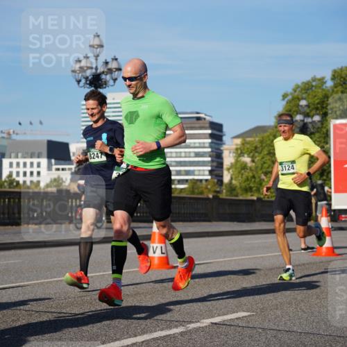 07.09.2025 - BARMER Alsterlauf Yannick Fuchs http://msf.ph/oto/8746677 07.09.2025 09:32:02 Laufen 2025, 8247, 3124 meine-sportfotos.de