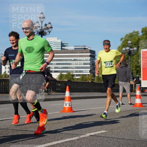 07.09.2025 - BARMER Alsterlauf Yannick Fuchs http://msf.ph/oto/8746694 07.09.2025 09:32:02 Laufen 2025, 3124 meine-sportfotos.de