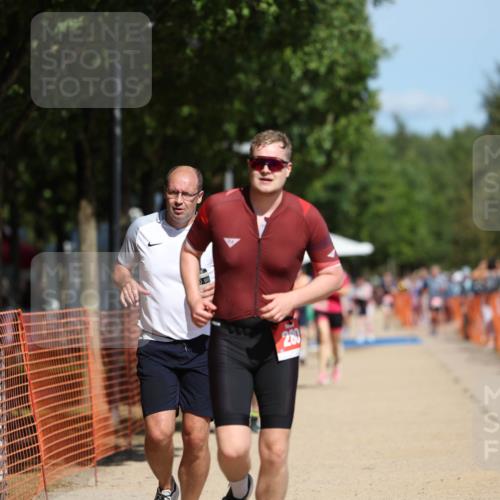 07.09.2025 - 19. Norderstedt Triathlon Michael Strokosch http://msf.ph/oto/8746767 07.09.2025 12:37:13 Laufen 280, 719, 738, 861, 1339 meine-sportfotos.de