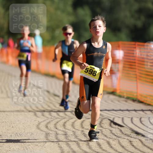 07.09.2025 - 19. Norderstedt Triathlon Michael Strokosch http://msf.ph/oto/8746782 07.09.2025 09:44:51 Laufen 569, 576, 598, 618 meine-sportfotos.de