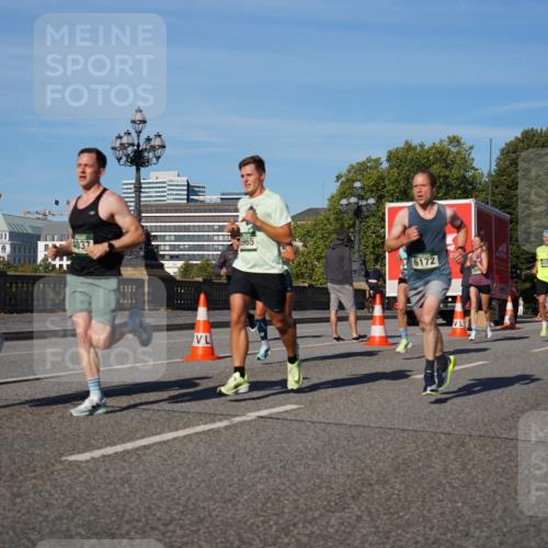 07.09.2025 - BARMER Alsterlauf Yannick Fuchs http://msf.ph/oto/8746817 07.09.2025 09:32:07 Laufen 3670, 4037, 1111, 6666, 965, 6172 meine-sportfotos.de