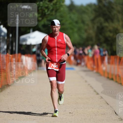 07.09.2025 - 19. Norderstedt Triathlon Michael Strokosch http://msf.ph/oto/8746831 07.09.2025 12:00:40 Laufen 704 meine-sportfotos.de