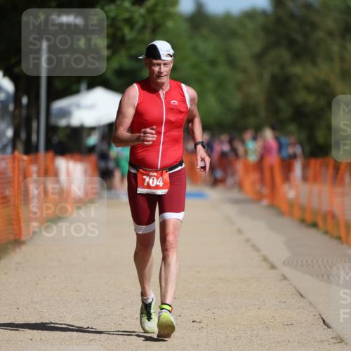 07.09.2025 - 19. Norderstedt Triathlon Michael Strokosch http://msf.ph/oto/8746846 07.09.2025 12:00:40 Laufen 704 meine-sportfotos.de
