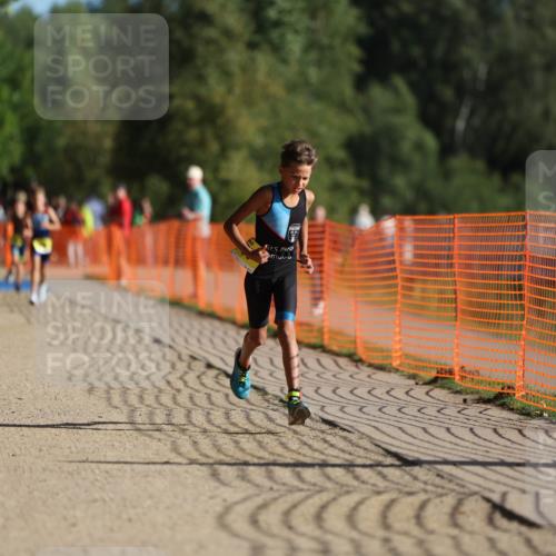 07.09.2025 - 19. Norderstedt Triathlon Michael Strokosch http://msf.ph/oto/8746945 07.09.2025 09:45:04 Laufen 567 meine-sportfotos.de