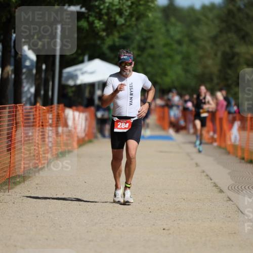 07.09.2025 - 19. Norderstedt Triathlon Michael Strokosch http://msf.ph/oto/8746955 07.09.2025 12:00:51 Laufen 284 meine-sportfotos.de