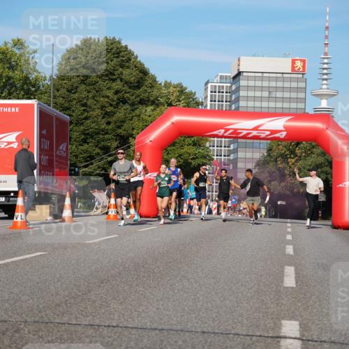 07.09.2025 - BARMER Alsterlauf Yannick Fuchs http://msf.ph/oto/8746961 07.09.2025 09:32:14 Laufen 1, 4798, 5790 meine-sportfotos.de