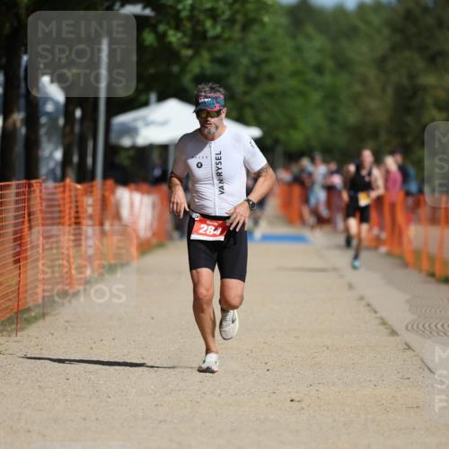 07.09.2025 - 19. Norderstedt Triathlon Michael Strokosch http://msf.ph/oto/8746973 07.09.2025 12:00:51 Laufen 284 meine-sportfotos.de