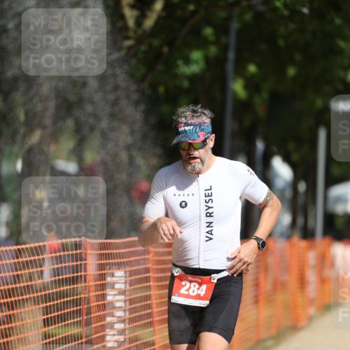 07.09.2025 - 19. Norderstedt Triathlon Michael Strokosch http://msf.ph/oto/8747018 07.09.2025 12:00:54 Laufen 284, 1152 meine-sportfotos.de