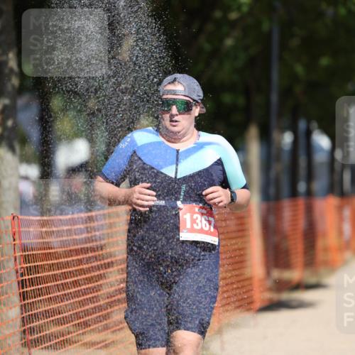 07.09.2025 - 19. Norderstedt Triathlon Michael Strokosch http://msf.ph/oto/8747019 07.09.2025 12:37:25 Laufen 1339, 1367 meine-sportfotos.de