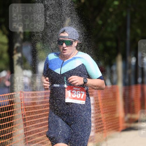 07.09.2025 - 19. Norderstedt Triathlon Michael Strokosch http://msf.ph/oto/8747031 07.09.2025 12:37:26 Laufen 1367 meine-sportfotos.de