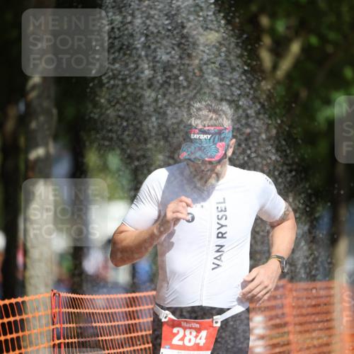 07.09.2025 - 19. Norderstedt Triathlon Michael Strokosch http://msf.ph/oto/8747043 07.09.2025 12:00:54 Laufen 284, 1152 meine-sportfotos.de