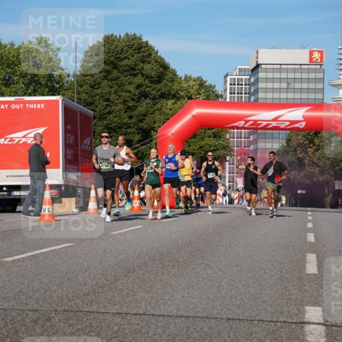 07.09.2025 - BARMER Alsterlauf Yannick Fuchs http://msf.ph/oto/8747045 07.09.2025 09:32:15 Laufen 4798, 5790 meine-sportfotos.de