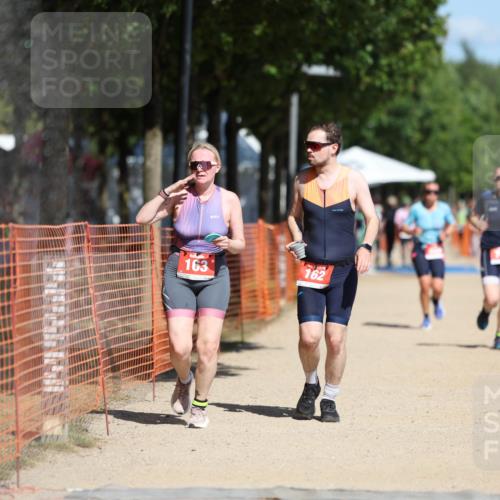 07.09.2025 - 19. Norderstedt Triathlon Michael Strokosch http://msf.ph/oto/8747066 07.09.2025 12:37:35 Laufen 162, 163, 192, 699, 761 meine-sportfotos.de