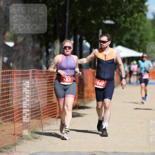 07.09.2025 - 19. Norderstedt Triathlon Michael Strokosch http://msf.ph/oto/8747080 07.09.2025 12:37:35 Laufen 162, 163, 192, 699, 761 meine-sportfotos.de