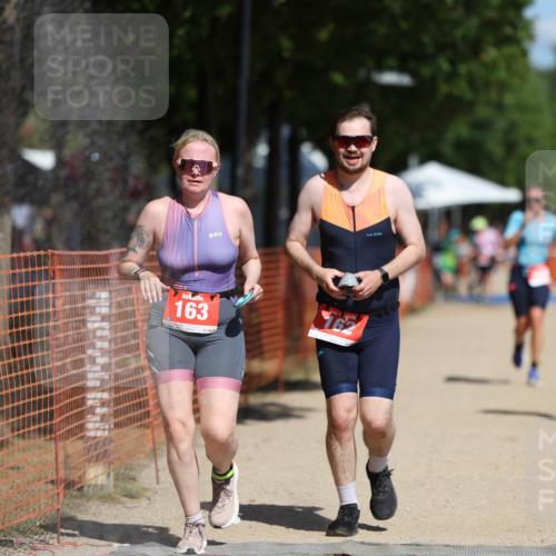 07.09.2025 - 19. Norderstedt Triathlon Michael Strokosch http://msf.ph/oto/8747132 07.09.2025 12:37:36 Laufen 162, 163, 192, 699, 761 meine-sportfotos.de