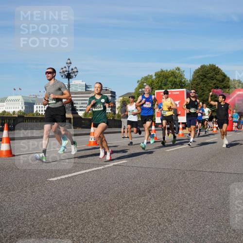 07.09.2025 - BARMER Alsterlauf Yannick Fuchs http://msf.ph/oto/8747172 07.09.2025 09:32:19 Laufen 6308, 2083 meine-sportfotos.de