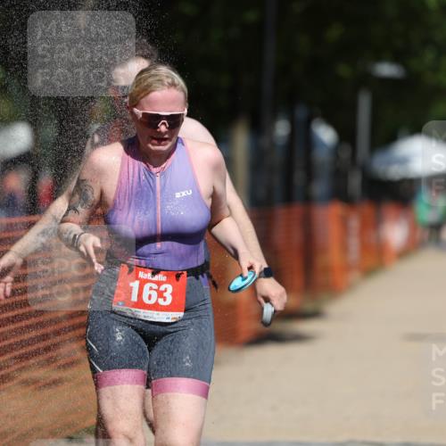 07.09.2025 - 19. Norderstedt Triathlon Michael Strokosch http://msf.ph/oto/8747192 07.09.2025 12:37:38 Laufen 162, 163, 192, 699, 761 meine-sportfotos.de