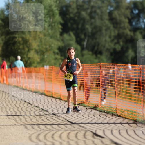07.09.2025 - 19. Norderstedt Triathlon Michael Strokosch http://msf.ph/oto/8747194 07.09.2025 09:45:17 Laufen 592, 617 meine-sportfotos.de
