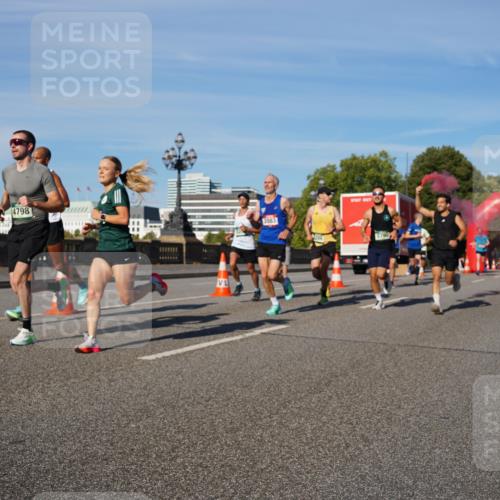 07.09.2025 - BARMER Alsterlauf Yannick Fuchs http://msf.ph/oto/8747197 07.09.2025 09:32:19 Laufen  meine-sportfotos.de