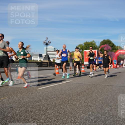 07.09.2025 - BARMER Alsterlauf Yannick Fuchs http://msf.ph/oto/8747209 07.09.2025 09:32:19 Laufen  meine-sportfotos.de