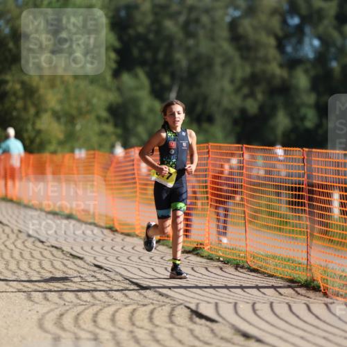07.09.2025 - 19. Norderstedt Triathlon Michael Strokosch http://msf.ph/oto/8747214 07.09.2025 09:45:18 Laufen 592, 617 meine-sportfotos.de