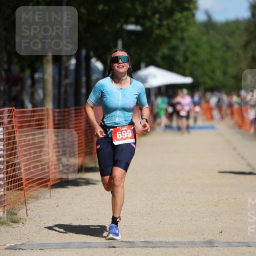 07.09.2025 - 19. Norderstedt Triathlon Michael Strokosch http://msf.ph/oto/8747223 07.09.2025 12:37:41 Laufen 162, 163, 192, 259, 699, 761 meine-sportfotos.de